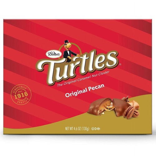 Turtles the original - turtles, caramel