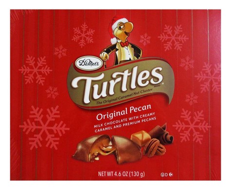 Turtles original pecan - turtles,